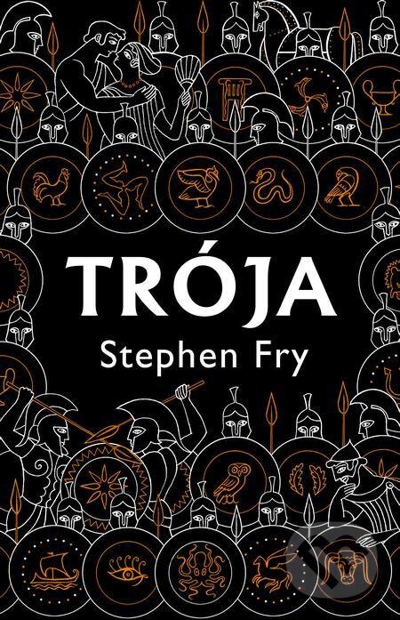 E-kniha: Trója (Stephen Fry). BETA - Dobrovský E-kniha: Trója (Stephen Fry). BETA - Dobrovský