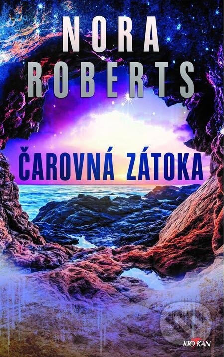 E-kniha: Čarovná zátoka (Nora Roberts). Alpress, 2021 E-kniha: Čarovná zátoka (Nora Roberts). Alpress, 2021