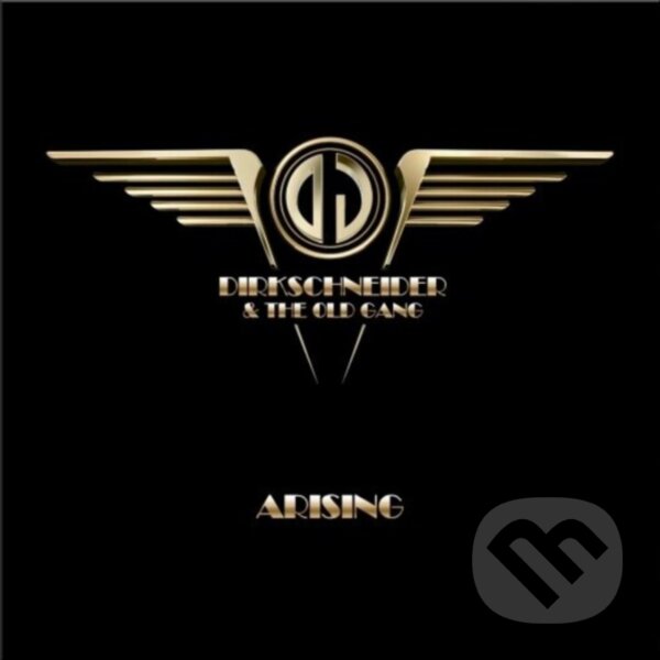 Hudební CD: Dirkschneider & The Old Gang: Arising (Hudobné albumy). Hudobné albumy, 2021 Hudební CD: Dirkschneider & The Old Gang: Arising (Hudobné albumy). Hudobné albumy, 2021