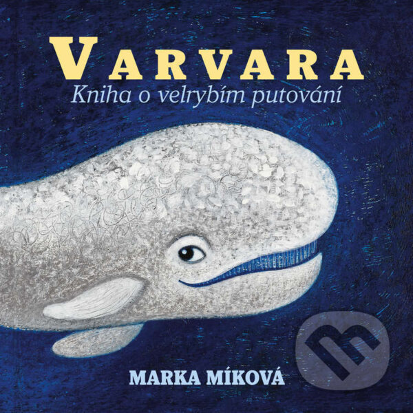Audiokniha: Varvara (Marka Míková). Tympanum, 2021 Audiokniha: Varvara (Marka Míková). Tympanum, 2021