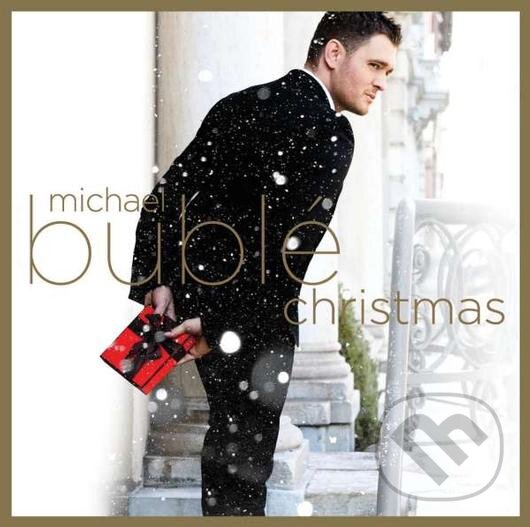 Hudobné CD: Michael Bublé: Christmas (10th Anniversary Deluxe Edition) (Hudobné albumy). Hudobné albumy, 2021 Hudobné CD: Michael Bublé: Christmas (10th Anniversary Deluxe Edition) (Hudobné albumy). Hudobné albumy, 2021