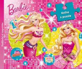 Kniha: Barbie: Kniha s puzzle (Egmont ČR). Egmont ČR, 2012 Kniha: Barbie: Kniha s puzzle (Egmont ČR). Egmont ČR, 2012