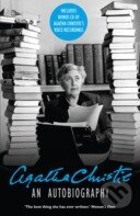 An Autobiography - Agatha Christie, HarperCollins, 2010