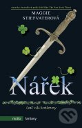Kniha: Nářek (Maggie Stiefvater). Motto, 2012 Kniha: Nářek (Maggie Stiefvater). Motto, 2012