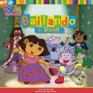 Kniha: Bailando al rescate (Laura Driscoll). Libros Para Ninos, 2005 Kniha: Bailando al rescate (Laura Driscoll). Libros Para Ninos, 2005