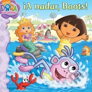Kniha: A nadar, Boots (Phoebe Beinstein). Libros Para Ninos Kniha: A nadar, Boots (Phoebe Beinstein). Libros Para Ninos