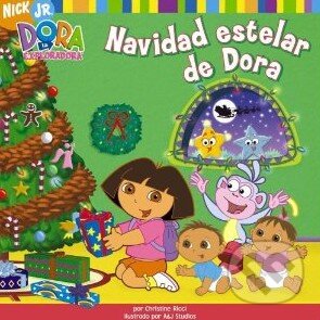 Kniha: Navidad estelar de Dora (Christine Ricci). Libros Para Ninos Kniha: Navidad estelar de Dora (Christine Ricci). Libros Para Ninos