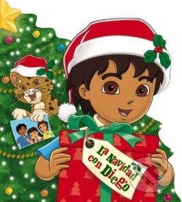Kniha: La Navidad con Diego (Rafael Fernandez). Libros Para Ninos Kniha: La Navidad con Diego (Rafael Fernandez). Libros Para Ninos