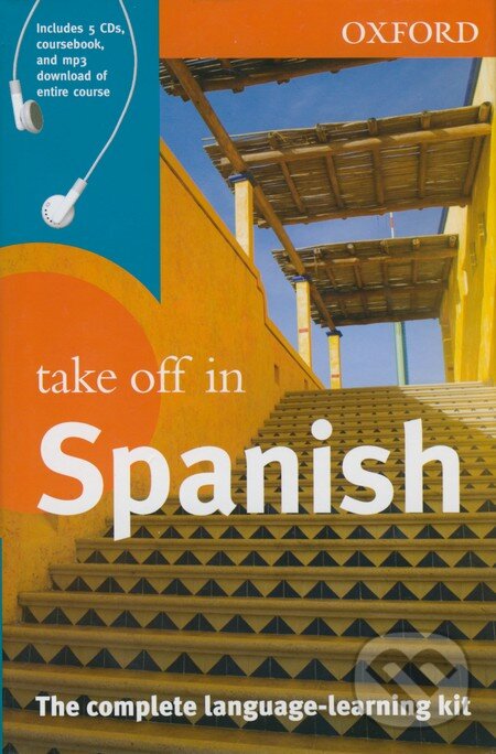 Kniha: Take off in Spanish (Oxford University Press). Oxford University Press Kniha: Take off in Spanish (Oxford University Press). Oxford University Press
