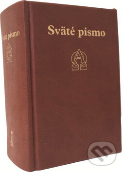 Kniha: Sväté písmo (Dobrá kniha). Dobrá kniha, 2012 Kniha: Sväté písmo (Dobrá kniha). Dobrá kniha, 2012