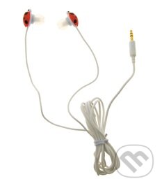 Slúchadlá lienky (Silly). Silly Slúchadlá lienky (Silly). Silly