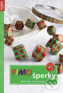 Kniha: FIMO šperky rôznymi technikami (Anagram). Anagram, 2012 Kniha: FIMO šperky rôznymi technikami (Anagram). Anagram, 2012