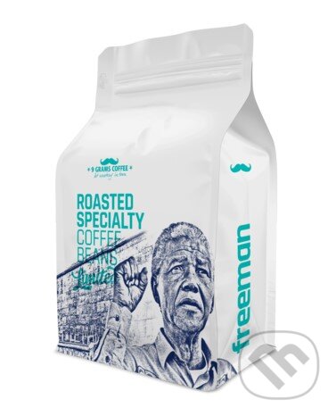 Kenya AA Mount Kenya washed 250g - Keňa, 9 Grams Coffee, 2021