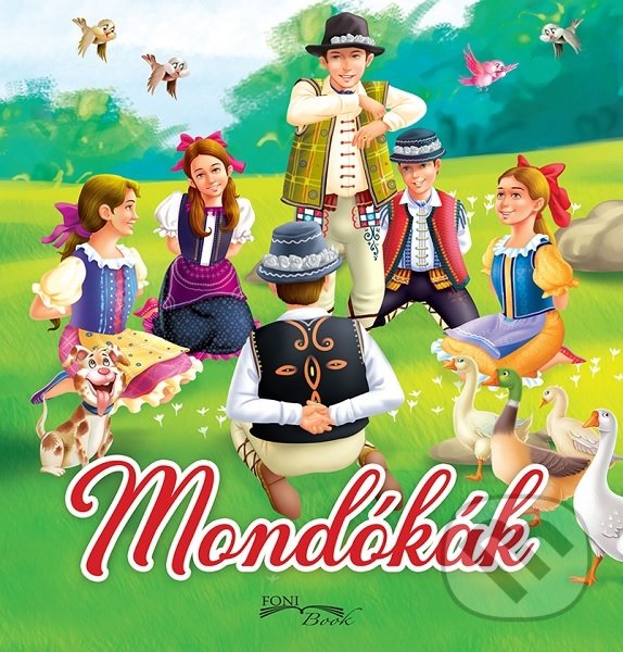 Kniha: Mondókák (Foni book HU). Foni book HU, 2020 Kniha: Mondókák (Foni book HU). Foni book HU, 2020