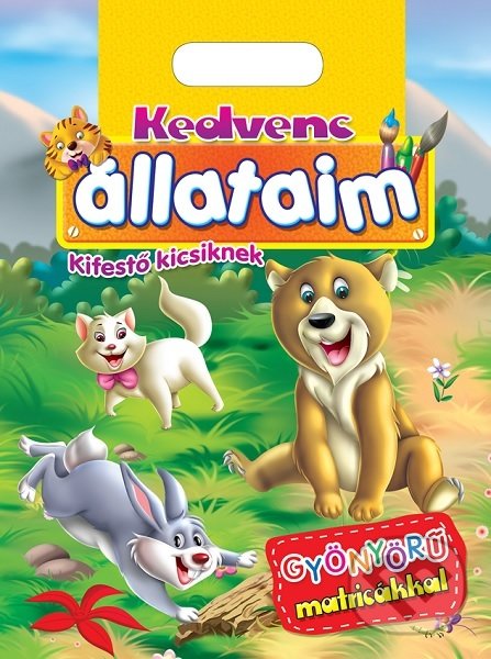 Kniha: Kedvenc állataim (Foni book HU). Foni book HU, 2021 Kniha: Kedvenc állataim (Foni book HU). Foni book HU, 2021