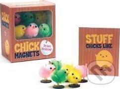 Chick Magnets (Running). Running, 2012 Chick Magnets (Running). Running, 2012