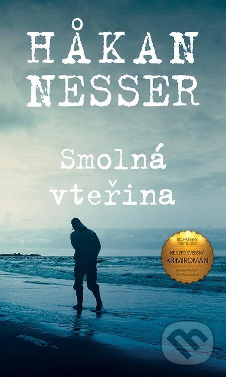 E-kniha: Smolná vteřina (Hakan Nesser). Moba E-kniha: Smolná vteřina (Hakan Nesser). Moba
