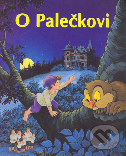 Kniha: O Palečkovi (Ottovo nakladatelství). Ottovo nakladatelství, 2004 Kniha: O Palečkovi (Ottovo nakladatelství). Ottovo nakladatelství, 2004