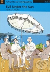 Kniha: Evil Under the Sun (Agatha Christie). Penguin Books, 2010 Kniha: Evil Under the Sun (Agatha Christie). Penguin Books, 2010