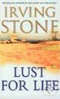 Kniha: Lust for Life (Irving Stone). Arrow Books, 2001 Kniha: Lust for Life (Irving Stone). Arrow Books, 2001