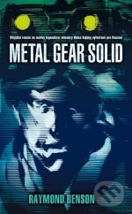 Kniha: Metal Gear Solid (Raymond Benson). Triton, 2012 Kniha: Metal Gear Solid (Raymond Benson). Triton, 2012