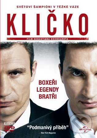 Film: Kličko (Sebastian Dehnhardt) (DVD). Bonton Film, 2011 Film: Kličko (Sebastian Dehnhardt) (DVD). Bonton Film, 2011