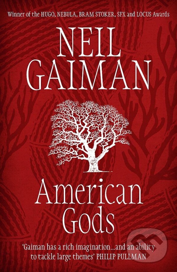 Kniha: American Gods (Neil Gaiman). Headline Book, 2004 Kniha: American Gods (Neil Gaiman). Headline Book, 2004