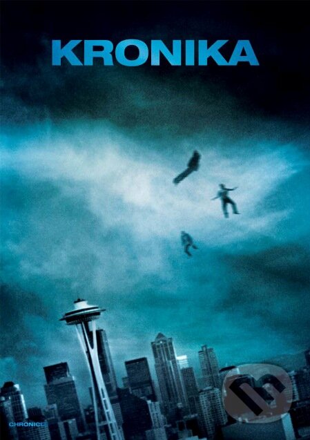 Film: Kronika (Josh Trank) (DVD). Bonton Film, 2012 Film: Kronika (Josh Trank) (DVD). Bonton Film, 2012