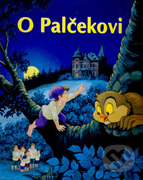 Kniha: O Palčekovi (Ottovo nakladateľstvo). Ottovo nakladateľstvo, 2004 Kniha: O Palčekovi (Ottovo nakladateľstvo). Ottovo nakladateľstvo, 2004