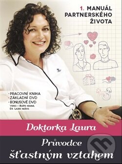 Kniha: Doktorka Laura (Laura Janáčková). Kodava, 2012 Kniha: Doktorka Laura (Laura Janáčková). Kodava, 2012