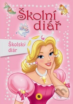 Školní diář - Princezny (SUN). SUN, 2012 Školní diář - Princezny (SUN). SUN, 2012