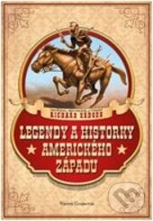 Kniha: Legendy a historky amerického západu (Richard Erdoes). Volvox Globator, 2012 Kniha: Legendy a historky amerického západu (Richard Erdoes). Volvox Globator, 2012