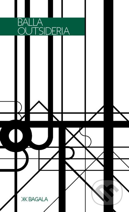 E-kniha: Outsideria (Autorský kolektív). Koloman Kertész Bagala, 1997 E-kniha: Outsideria (Autorský kolektív). Koloman Kertész Bagala, 1997