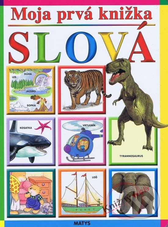 Kniha: Slová (Matys). Matys, 2010 Kniha: Slová (Matys). Matys, 2010