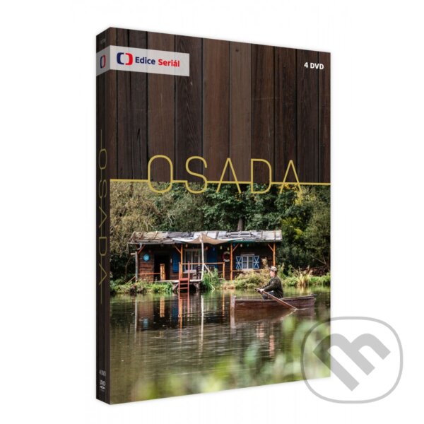 Film: Osada (Jan Bártek a Radek Bajgar) (DVD). Hudobné albumy, 2021 Film: Osada (Jan Bártek a Radek Bajgar) (DVD). Hudobné albumy, 2021