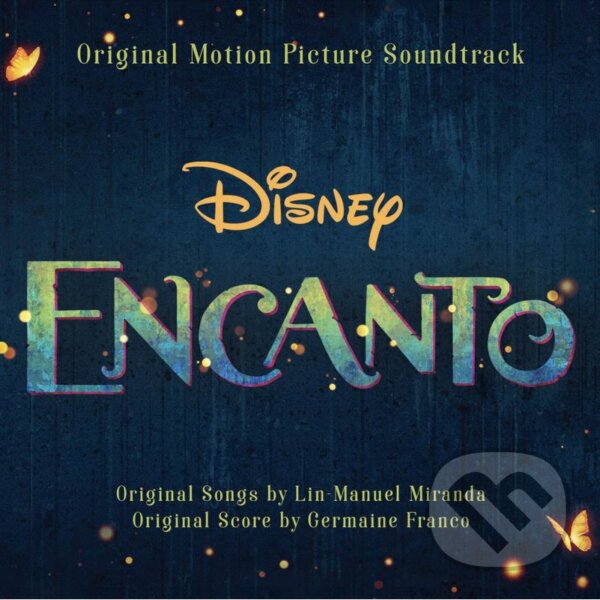 Hudobné CD: Encanto: The Songs (Lin-Manuel Miranda) (Hudobné albumy). Hudobné albumy, 2021 Hudobné CD: Encanto: The Songs (Lin-Manuel Miranda) (Hudobné albumy). Hudobné albumy, 2021