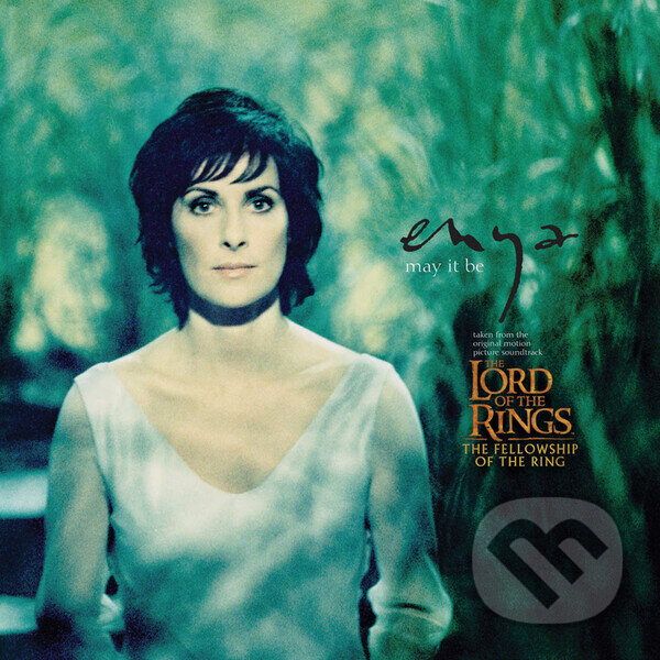 Hudební CD: Enya: May it Be (Picture) LP (Hudobné albumy). Hudobné albumy, 2021 Hudební CD: Enya: May it Be (Picture) LP (Hudobné albumy). Hudobné albumy, 2021