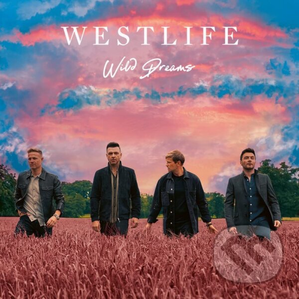Hudební CD: Westlife: Wild Dreams (Hudobné albumy). Hudobné albumy, 2021 Hudební CD: Westlife: Wild Dreams (Hudobné albumy). Hudobné albumy, 2021