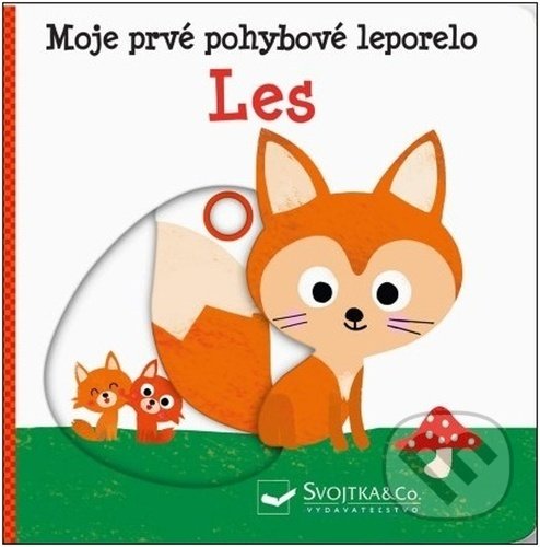Kniha: Les (Yao Kawamura). Svojtka&Co., 2022 Kniha: Les (Yao Kawamura). Svojtka&Co., 2022