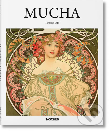 Kniha: Mucha (Dutch edition) (Tomoko Sato). Taschen, 2015 Kniha: Mucha (Dutch edition) (Tomoko Sato). Taschen, 2015