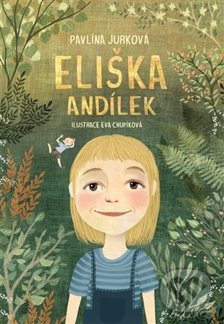 Kniha: Eliška Andílek (Pavlína Jurková). 65. pole, 2021 Kniha: Eliška Andílek (Pavlína Jurková). 65. pole, 2021