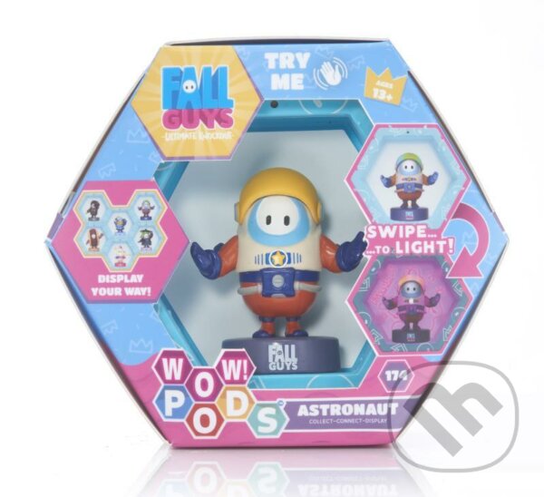 WOW POD Fall Guys - Astronaut (EPEE). EPEE, 2021 WOW POD Fall Guys - Astronaut (EPEE). EPEE, 2021