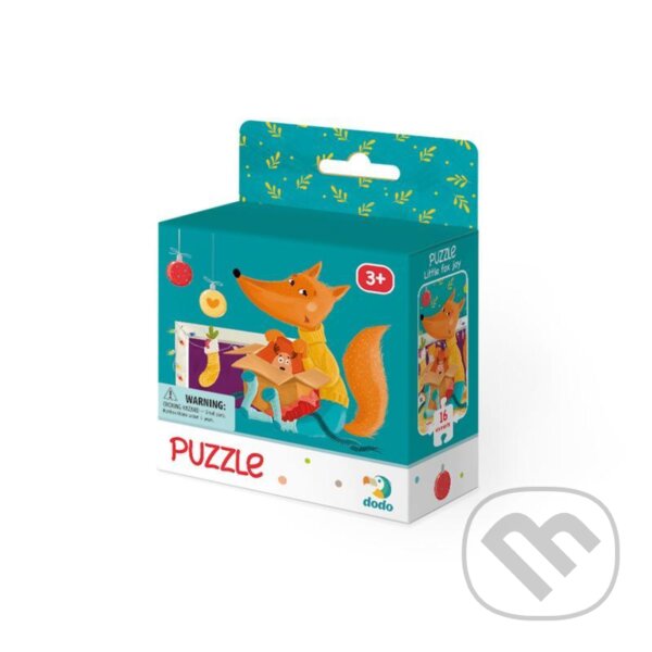 Puzzle: Radosti malé lišky (Dodo). Dodo, 2021 Puzzle: Radosti malé lišky (Dodo). Dodo, 2021