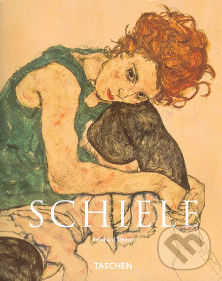 Kniha: Egon Schiele (Reinhard Steiner). Taschen, 2006 Kniha: Egon Schiele (Reinhard Steiner). Taschen, 2006