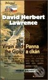 Kniha: The Virgin and the Gipsy / Panna a cikán (David Herbert Lawrence). Garamond, 2003 Kniha: The Virgin and the Gipsy / Panna a cikán (David Herbert Lawrence). Garamond, 2003