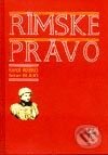 Kniha: Rímske právo (Karol Rebro a Peter Blaho). Wolters Kluwer (Iura Edition), 2003 Kniha: Rímske právo (Karol Rebro a Peter Blaho). Wolters Kluwer (Iura Edition), 2003
