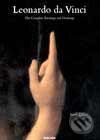 Kniha: Leonardo da Vinci – The Complete Paintings and Drawings (Frank Zöllner a Johannes Nathan). Taschen, 2003 Kniha: Leonardo da Vinci – The Complete Paintings and Drawings (Frank Zöllner a Johannes Nathan). Taschen, 2003