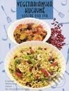 Kniha: Vegetariánská kuchyně - vaříme pro dva (Autorský kolektiv). Rebo Kniha: Vegetariánská kuchyně - vaříme pro dva (Autorský kolektiv). Rebo