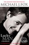 Kniha: Lucky Man: A Memoir (Michael J. Fox). Ebury, 2002 Kniha: Lucky Man: A Memoir (Michael J. Fox). Ebury, 2002