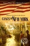 Kniha: The Gangs of New York (Herbert Asbury). Arrow Books, 2003 Kniha: The Gangs of New York (Herbert Asbury). Arrow Books, 2003